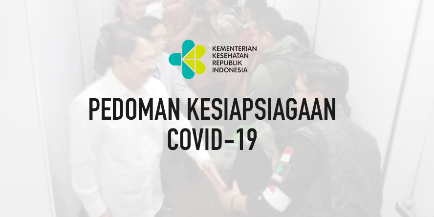 Pedoman Kesiapsiagaan Menghadapi COVID-19